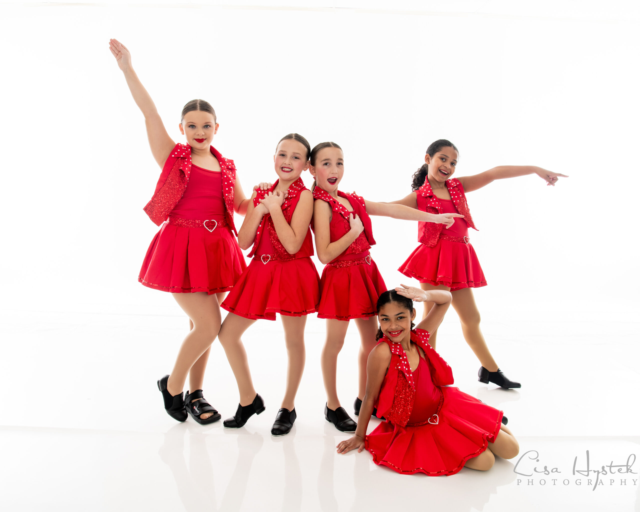JUNIOR MDC (8-10yrs)