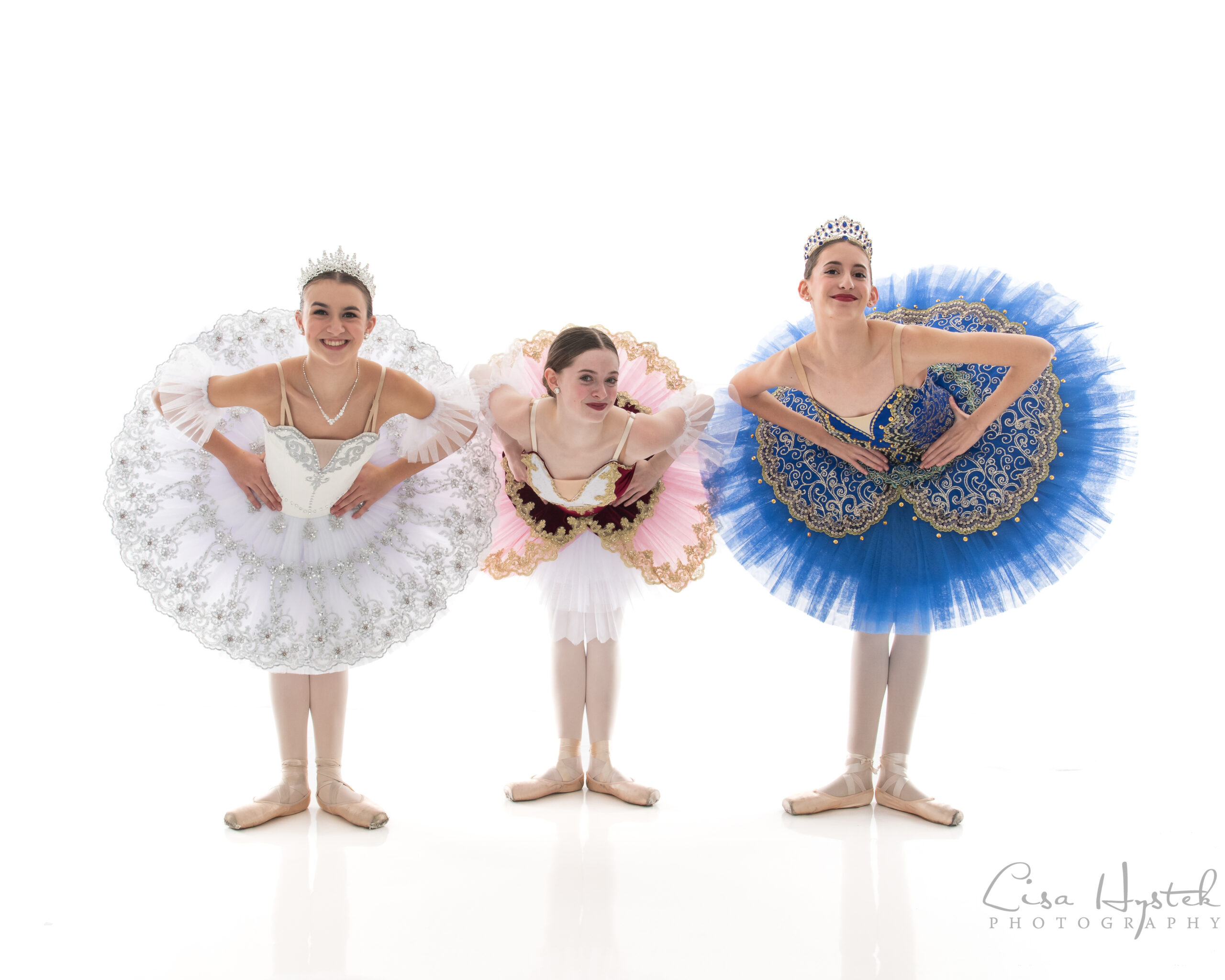 PRE-TEEN, TEEN & SENIOR MDC - (YAGP) BALLET 2 COMPANY (11+)